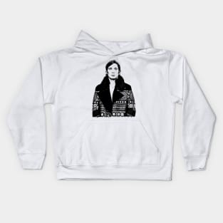 Cillian Murphy Kids Hoodie